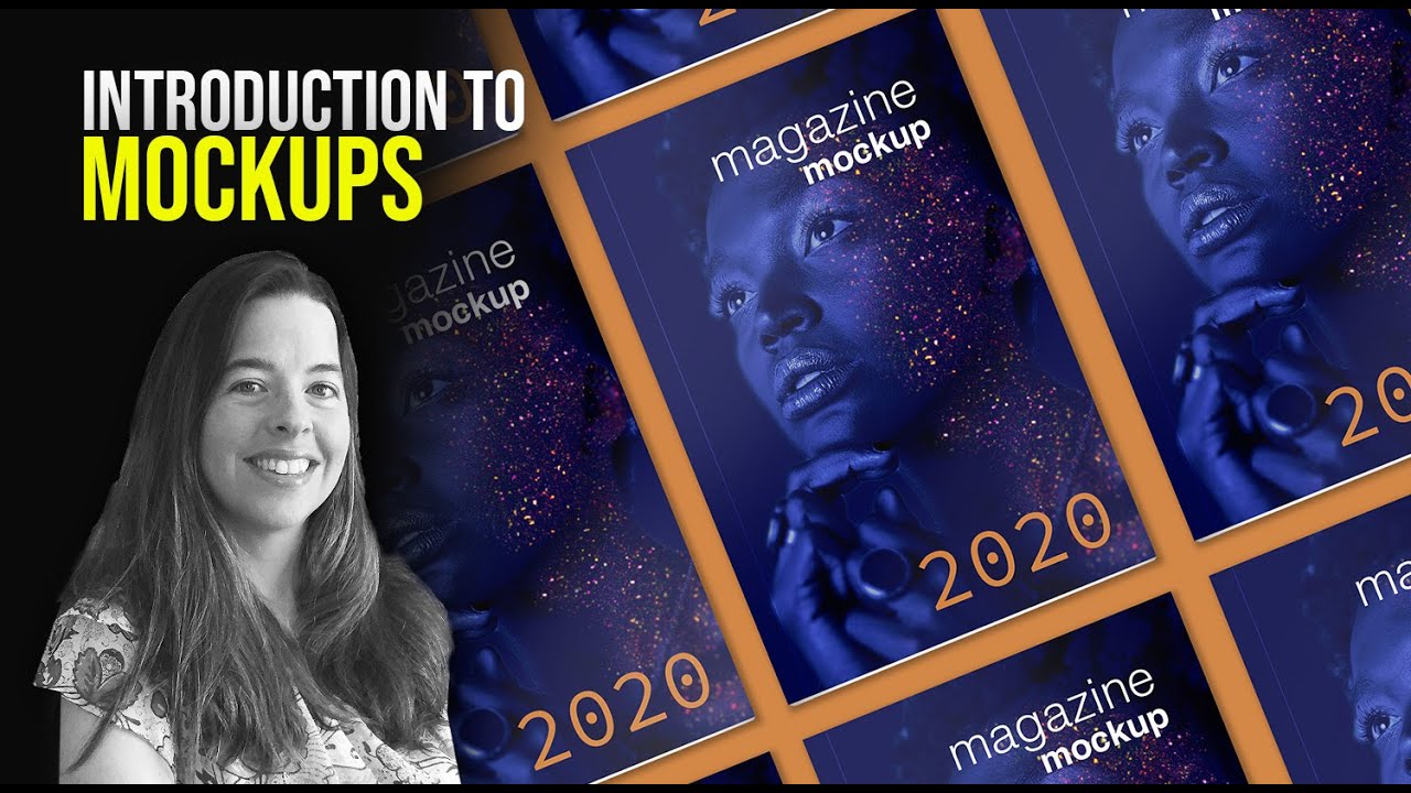 Introduction to Using Mockups for design presentations!