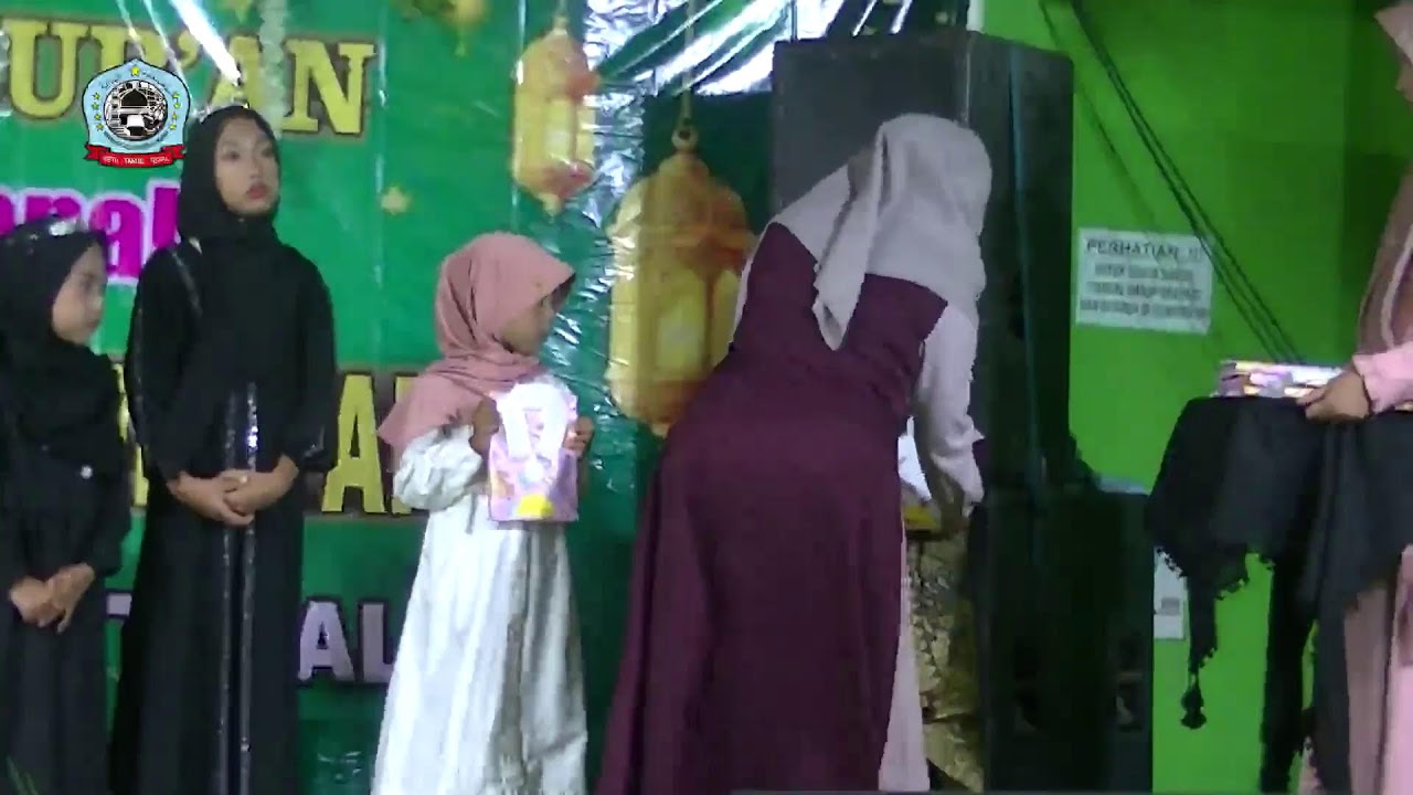 Live Stream AL HIDAYAH Setu Tarub Tegal