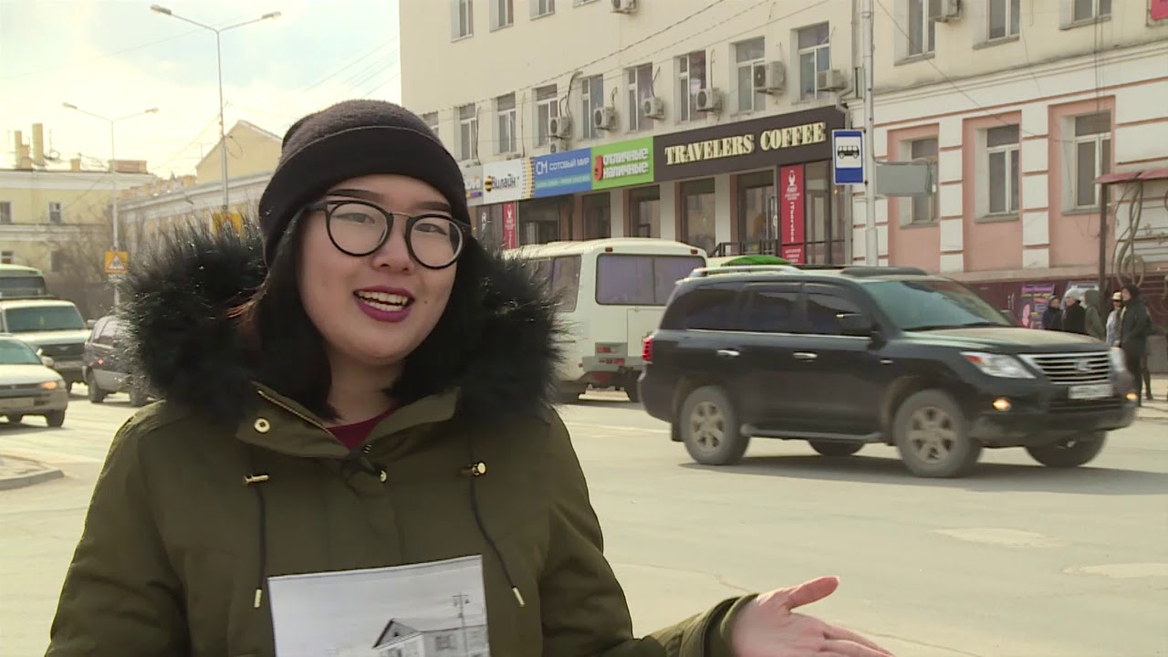 Якутск: тогда и сейчас