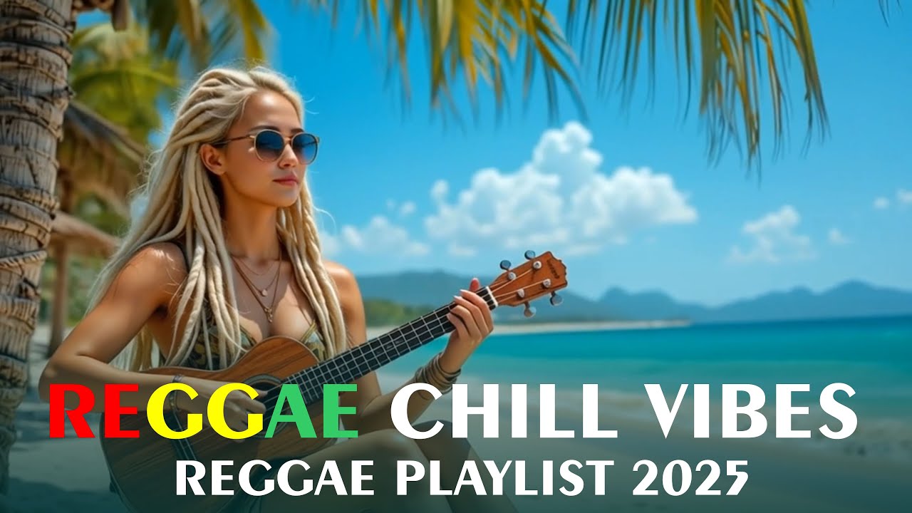 Golden Horizon Groove &ndash; Hawaiian Reggae 2025