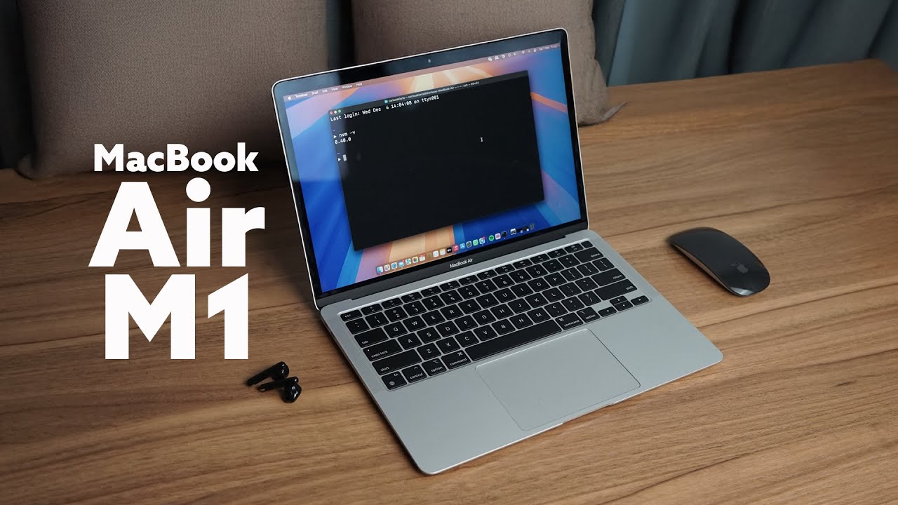Beli MacBook Air M1 2020 di tahun 2025 - Apakah Masih Layak ?