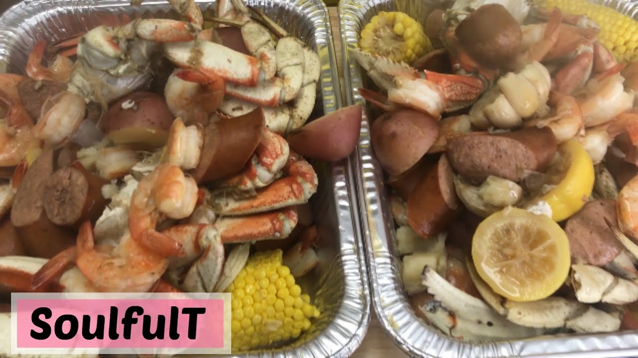 Как приготовить блюдо из морепродуктов