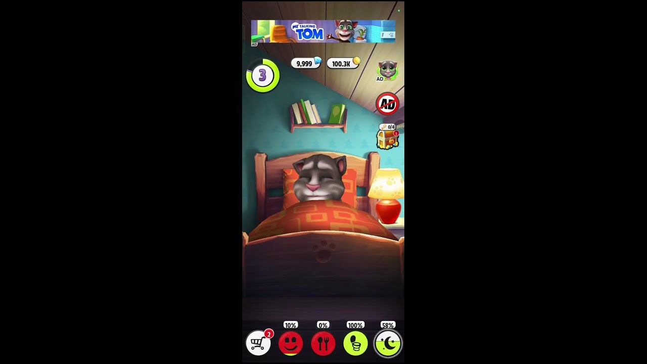 Talking Tom#live