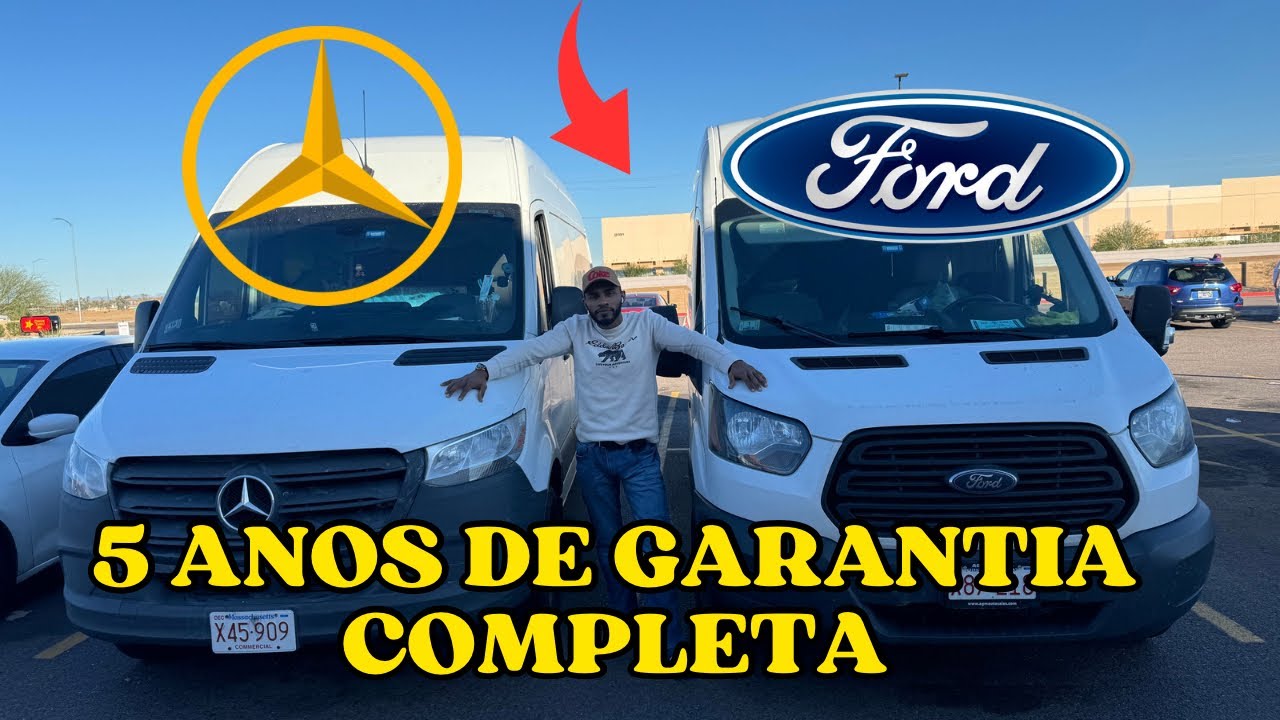 CARGO VAN QUAL A MELHOR