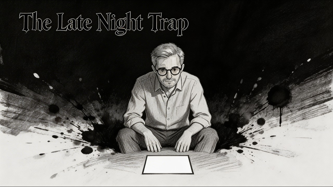 The Nervous System Trap That Makes Relaxation Painful