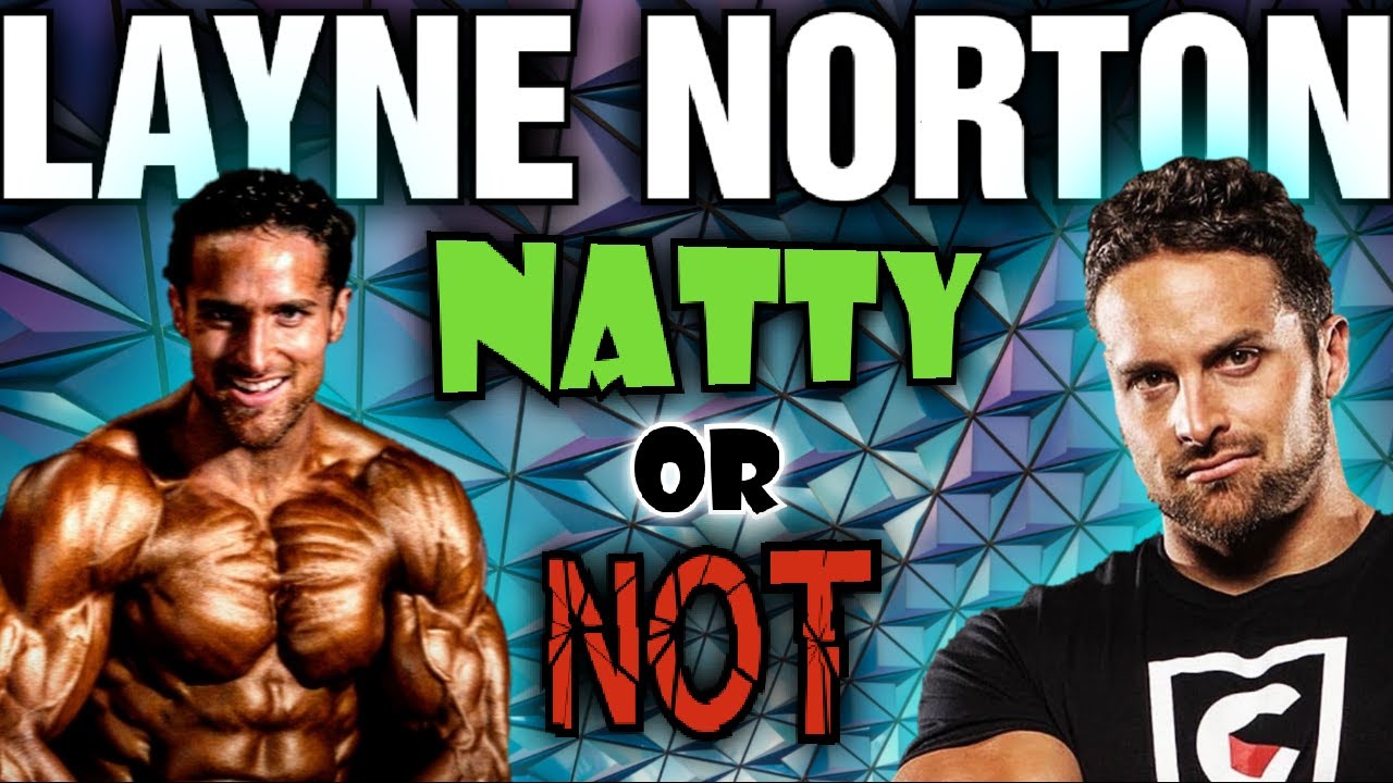 Layne Norton - Is He Natural? Is He Really 9% Bodyfat?