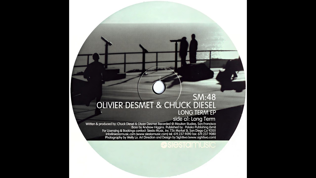 Olivier Desmet & Chuck Diesel - Long Term