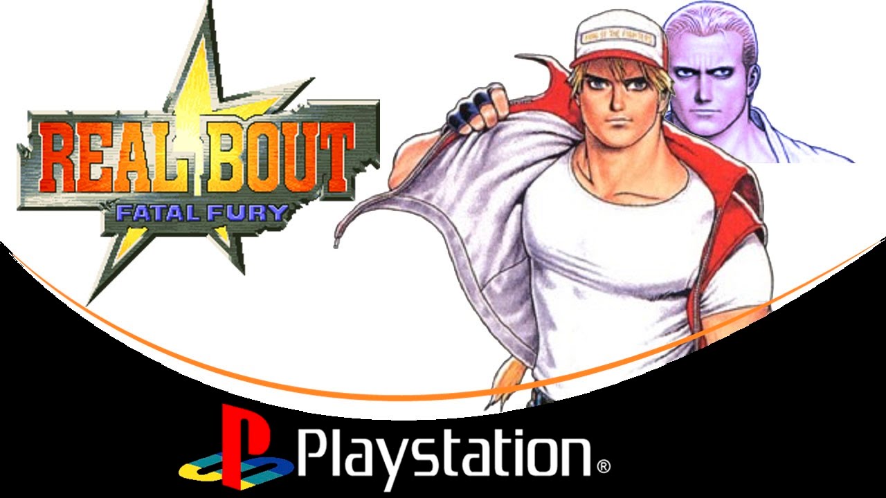 Real Bout Fatal Fury [PlayStation]