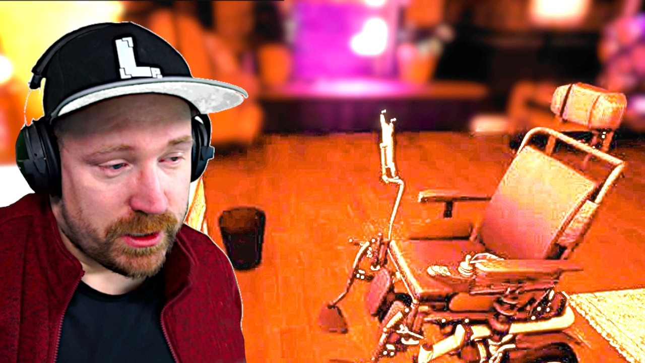 Das traurigste Horrorgame das ich gespielt habe | Letters of Bernard Thorne | Lars