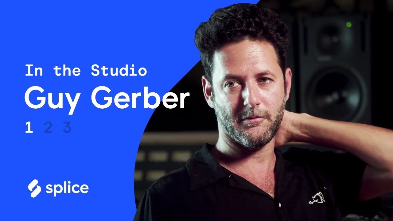 How to Create Movement in Your Tracks with Guy Gerber