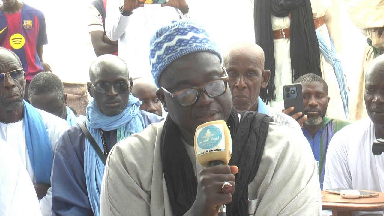 Yewwi Serigne Bi ~ Fin de la récolte des champs de Serigne Sidy Abdoul Ahad à Bokki Barga