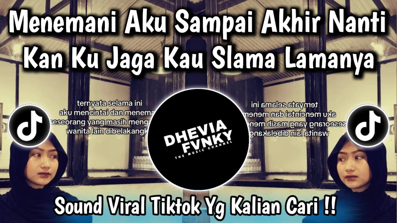MENEMANI AKU SAMPAI AKHIR NANTI &bull; TAKAN TERGANTI KANGEN BAND (COVER) SOUND VIRAL TIKTOK 2026 !!!