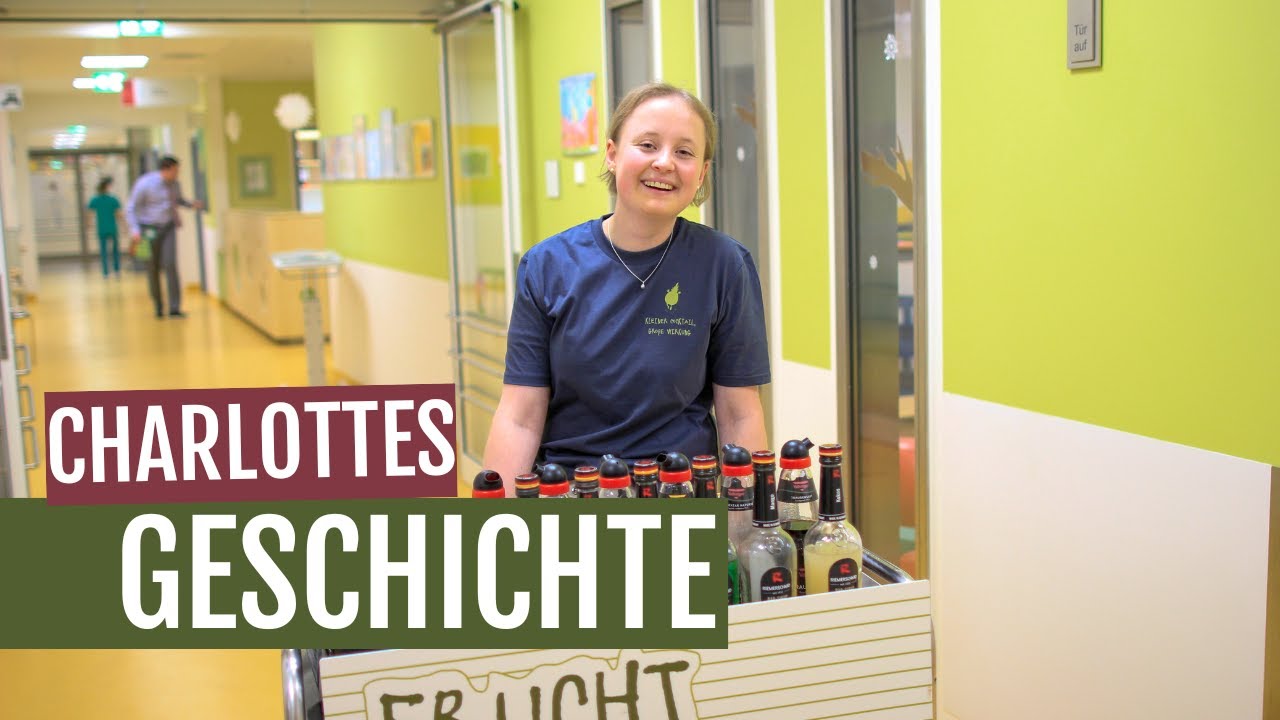 Geschichten die Mut machen - Charlotte 💚