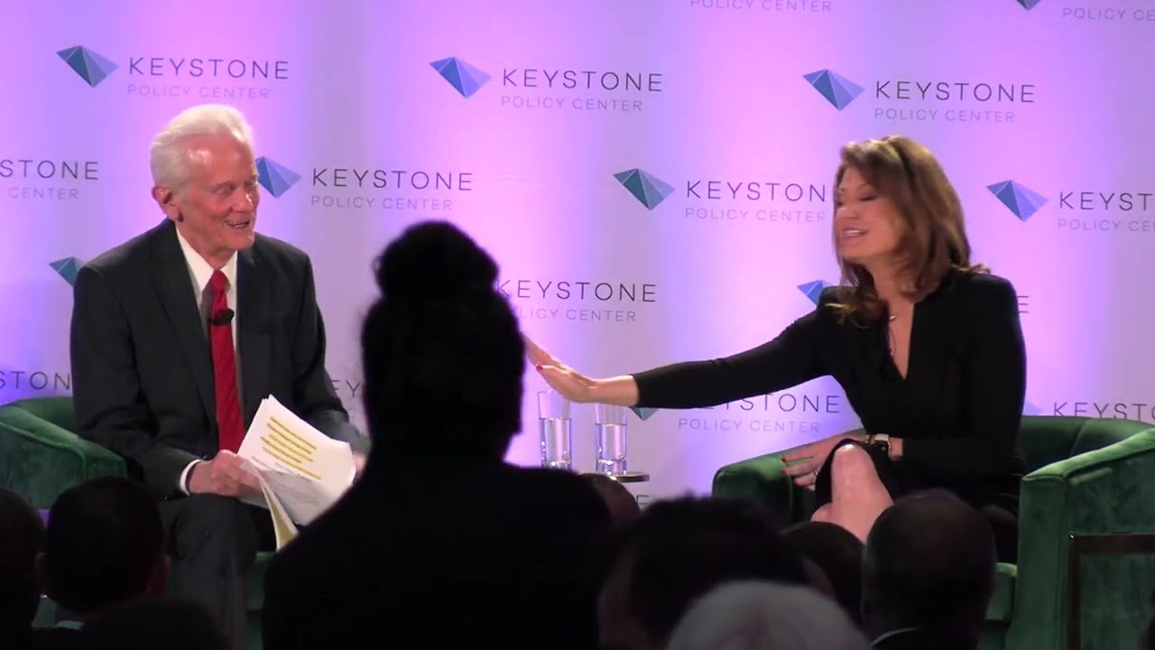 Norah O'Donnell: 30th Annual Keystone Leadership Awards