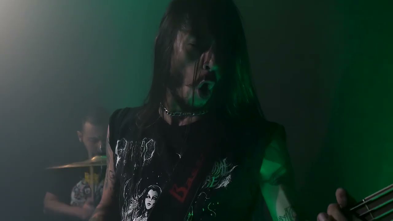 Podridão - Hungry For Rot (Official Video Clip)