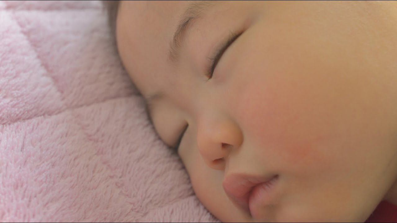 【睡眠導入】赤ちゃんの寝息。私はこれで不眠が治りました
