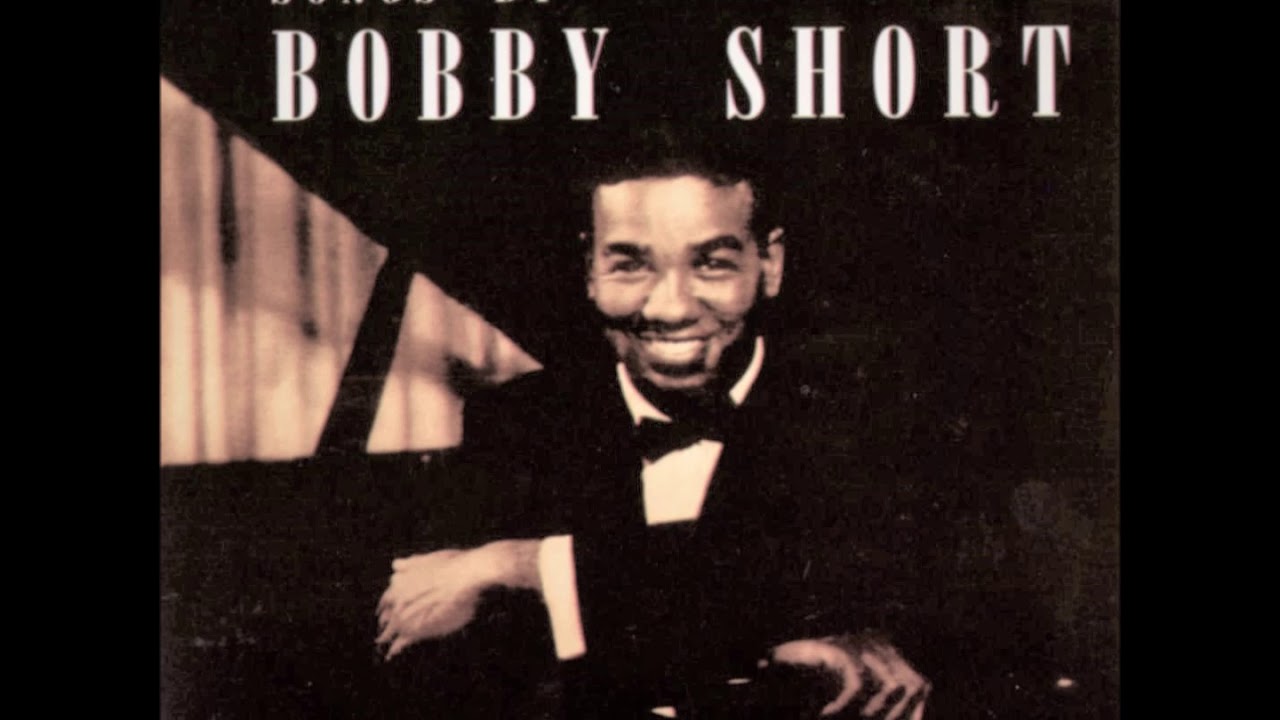 Bobby Short &ndash; Manhattan, 1955
