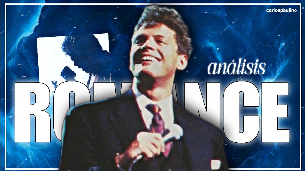 Luis Miguel: El Accidente MÁS BRILLANTE de su Vida | Análisis de Romance ⭐