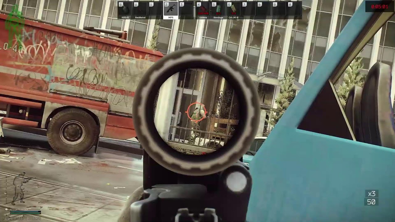 [Escape From Tarkov/タルコフ]金も少ないしタスクもあんまり進まぬ[PVP/参加型]