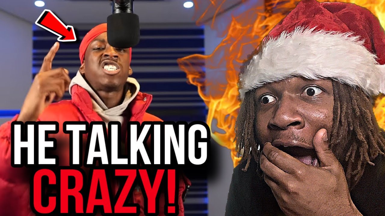 Kwengface - Plugged In w/ Fumez The Engineer | Mixtape Madness [REACTION]