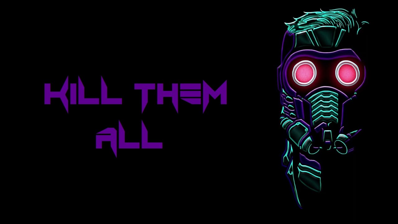 Cuchecore - Kill them all (Mix Neurofunk DNB)