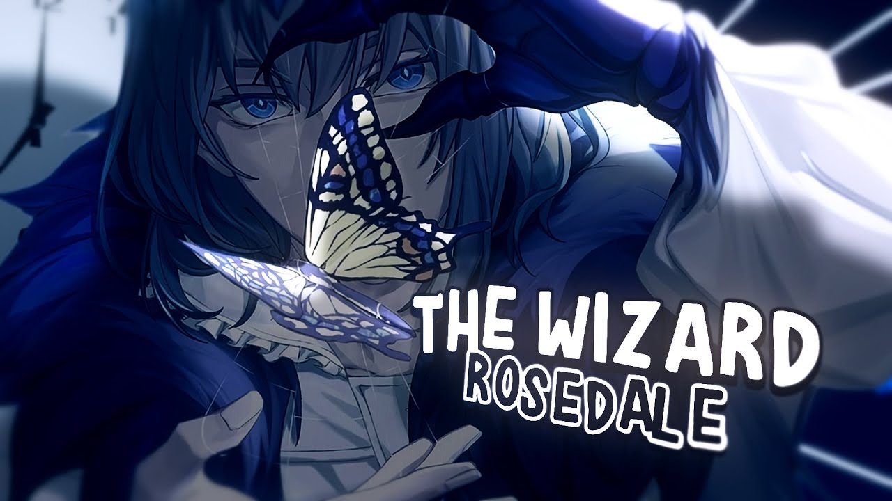 Nightcore - The Wizard (Lyrics | Rosendale) - ft. @Mareeha
