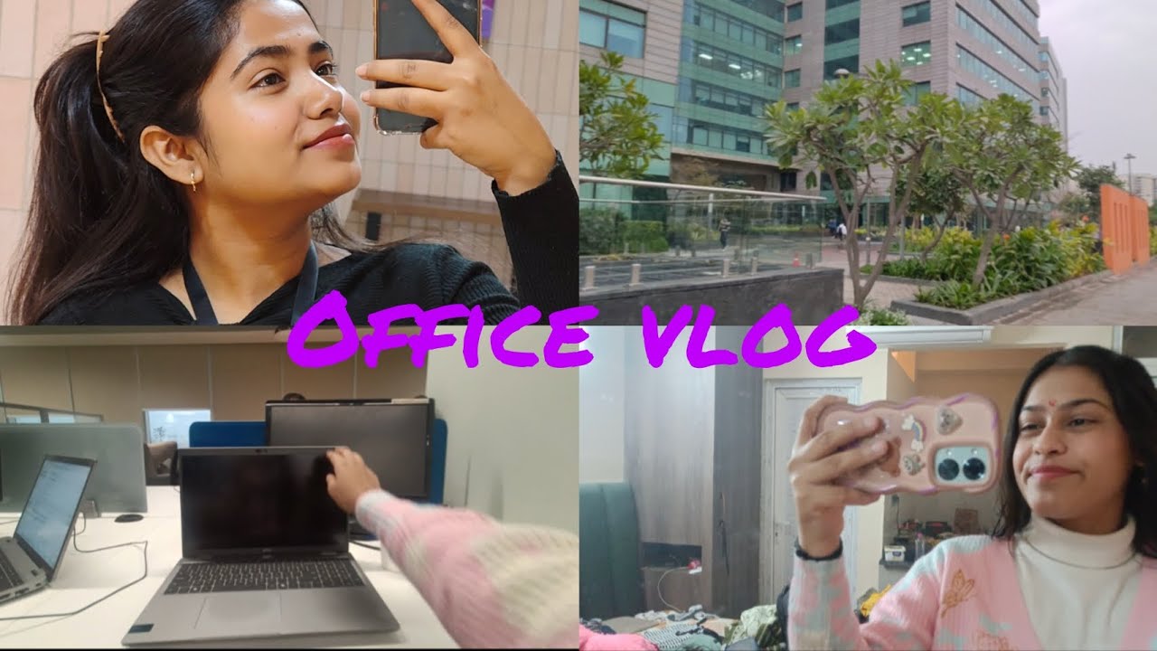 Day-10/30 || Office Vlog || Corporate is not Cooperating 🥺