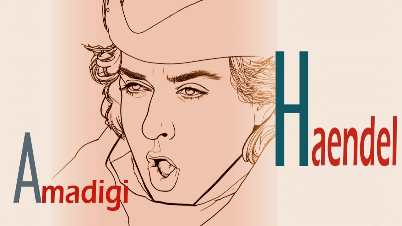Haendel Amadigi  Dardano  