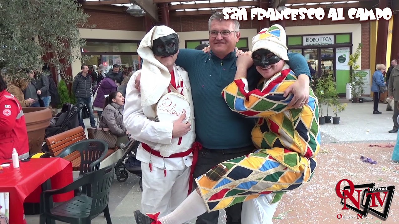 San Francesco al Campo - Carnevale 2019