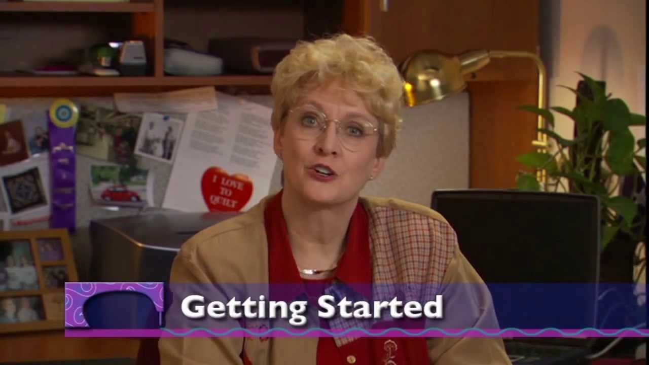Episode 101 - Getting Started