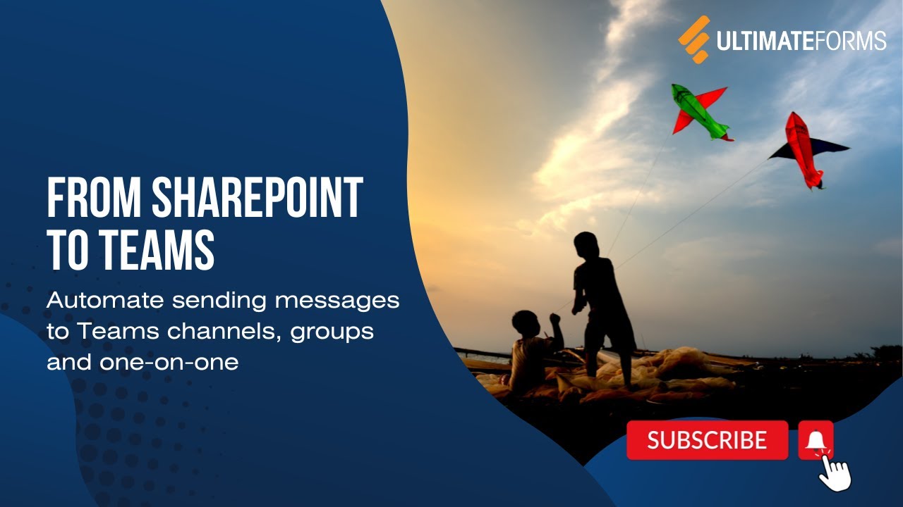 From SharePoint to Teams - Automate Sending Messages