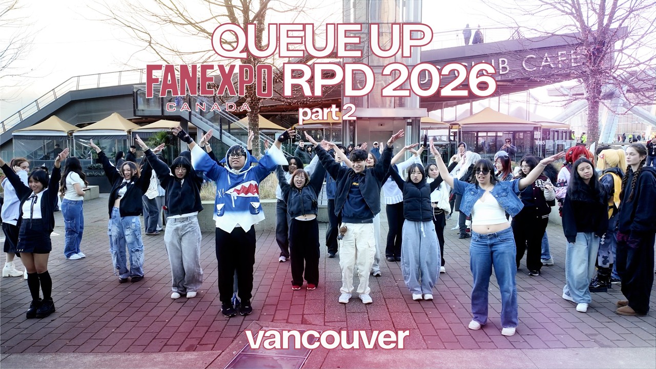 [KPOP IN PUBLIC] KPOP Random Play Dance in CANADA 랜덤 플레이 댄스 PT 2 | Queue Up