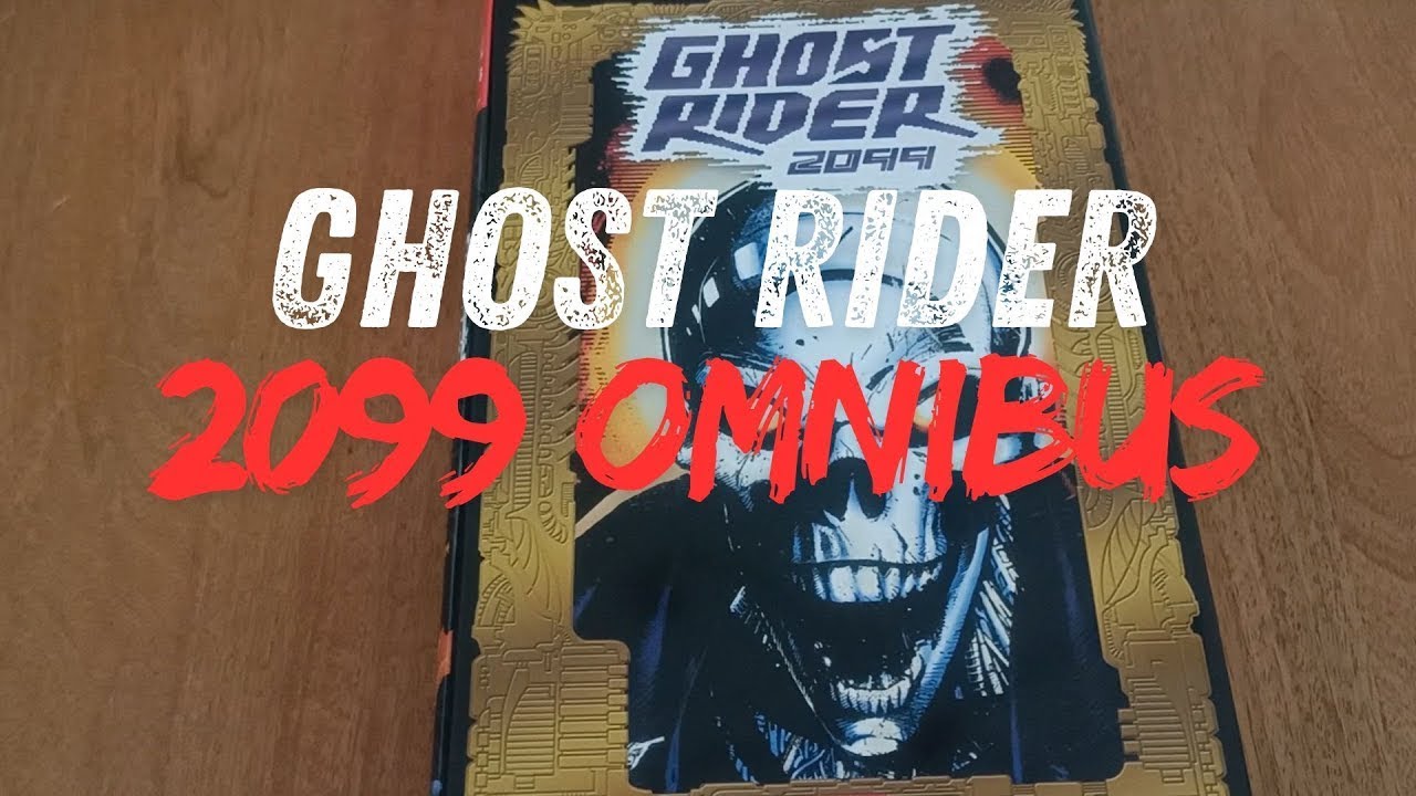 Ghost Rider 2099 Omnibus