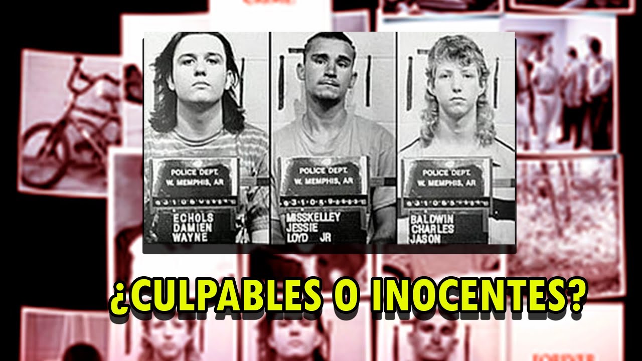 Los Tres de WEST MEMPHIS - La Historia Real 65