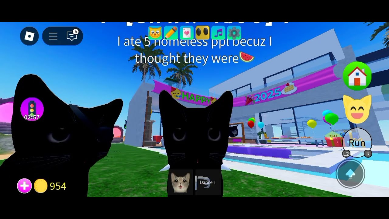 Kitten game creepypasta “Dark sacrifice” (Roblox Kitten game)