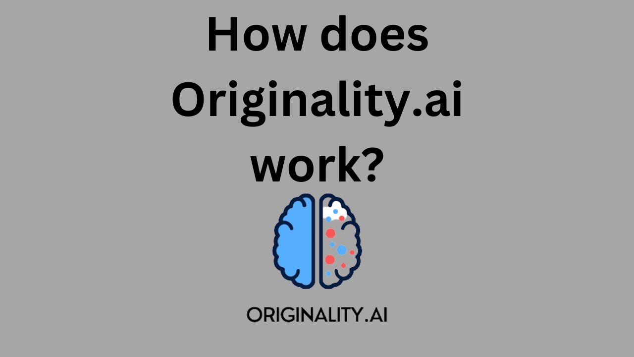 How does Originality.ai work?
