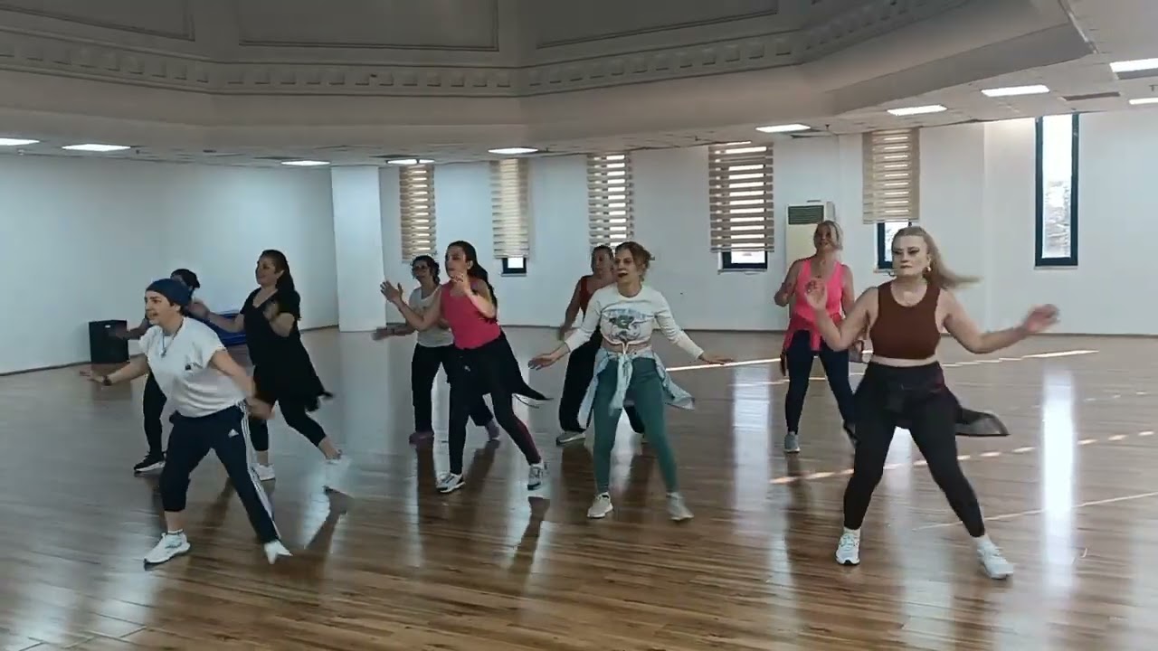 Aerodance Basic Level 2