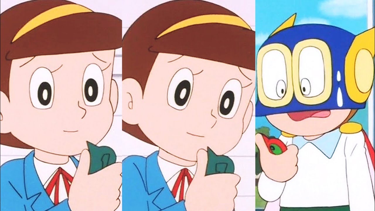 Episode: Is Perman Power a Red Lamp? - Part 3 [With English Subtitles] #Perman #Pako #パーマン