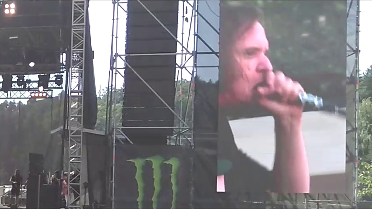 Harmed - Ruthless Reckoning  Rockstadt Extreme Fest 02-08-2018