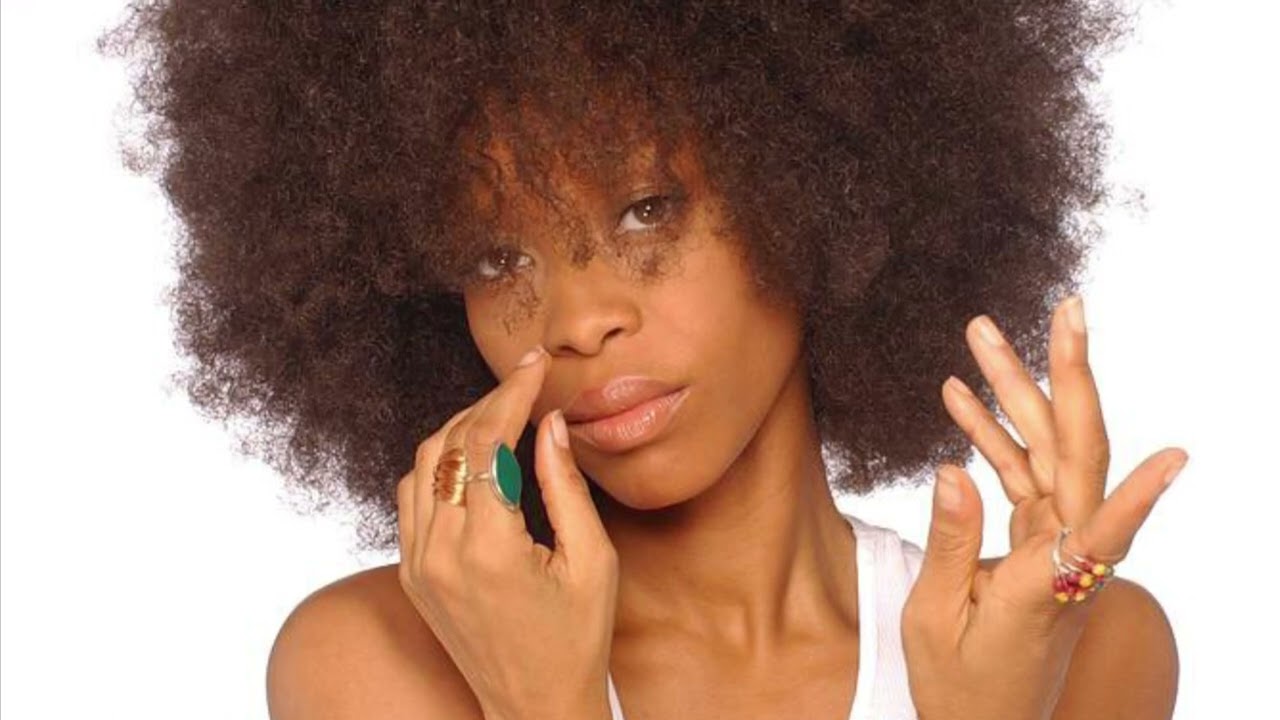 Erykah Badu I Want You Instrumental