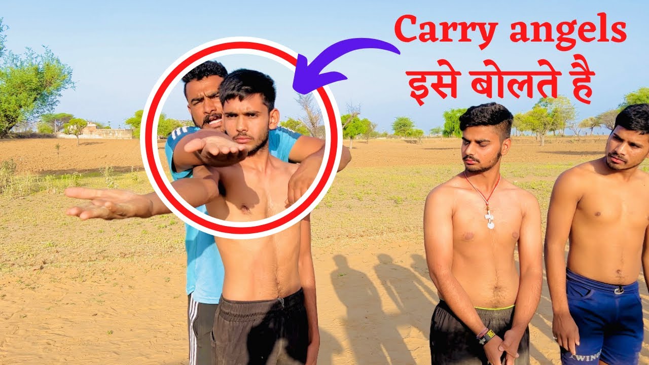 देखो इस बच्चे के है carry angels medical point || army medical test #commandoacademy