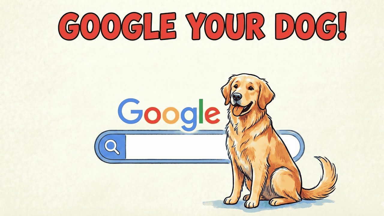 The Most Googled Dog Questions ANSWERED