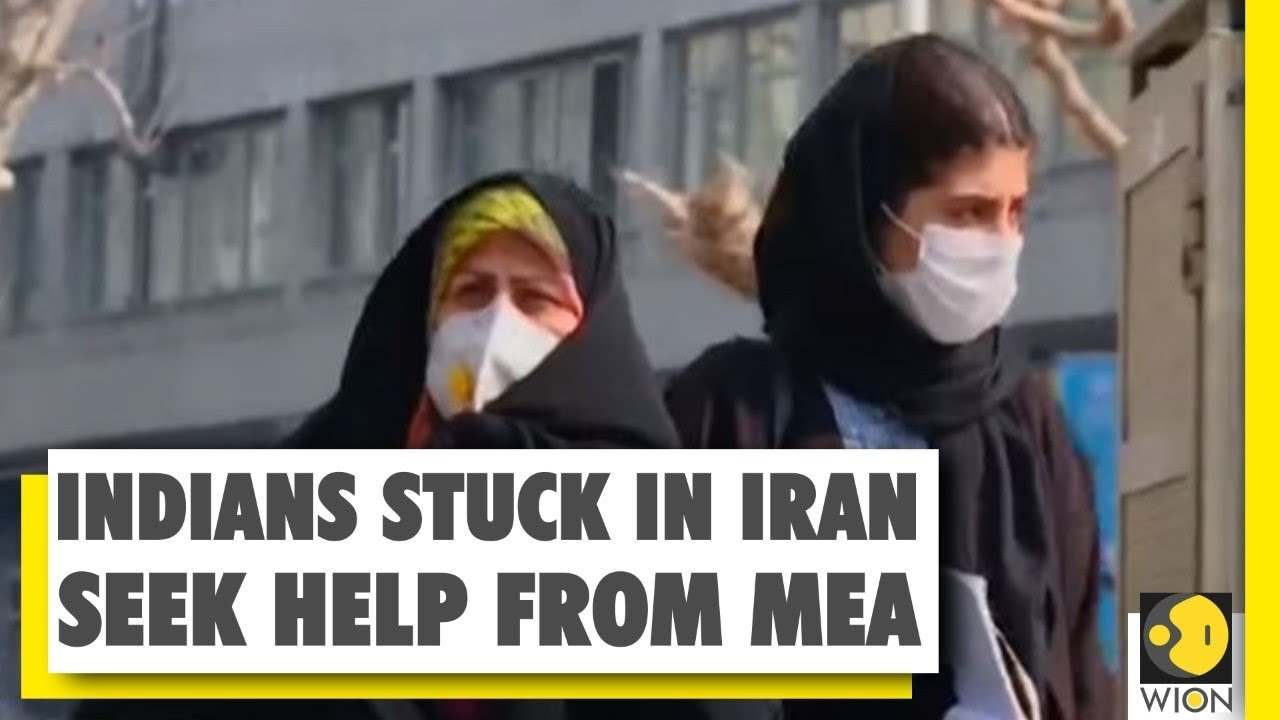 Over 300 students stuck in Iran | Parents appeal MEA to evacuate | Coronavirus | Covid-19