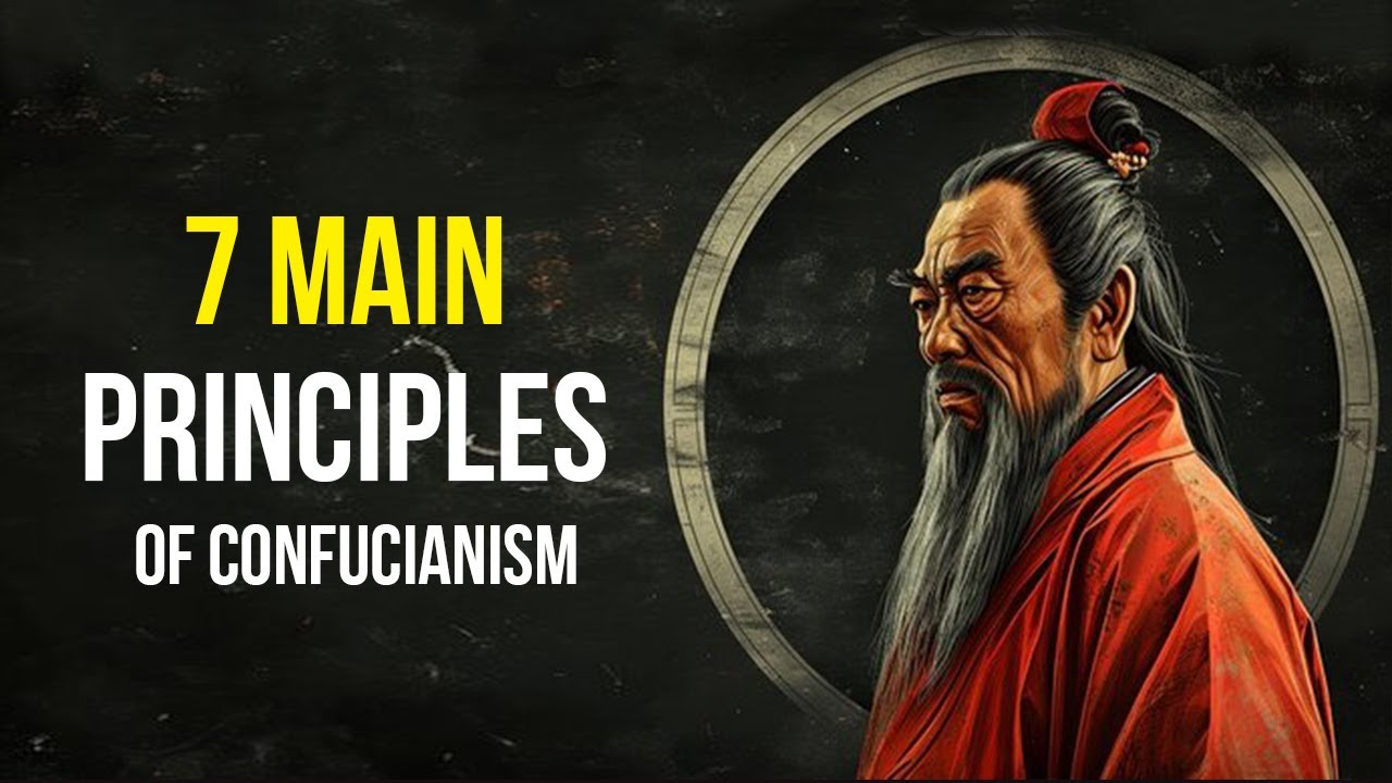 7 Main Principles of Confucianism