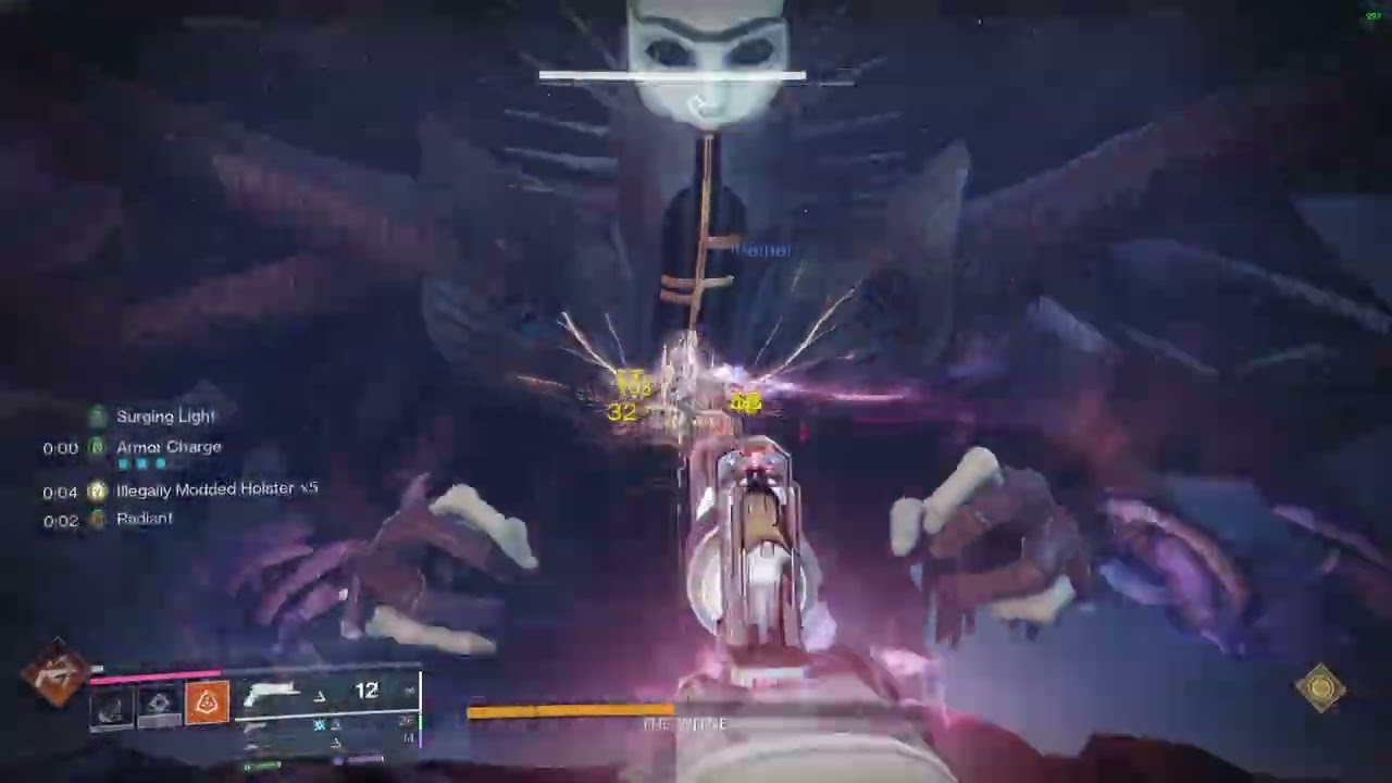 Destiny 2 | Solo witness (renegades)