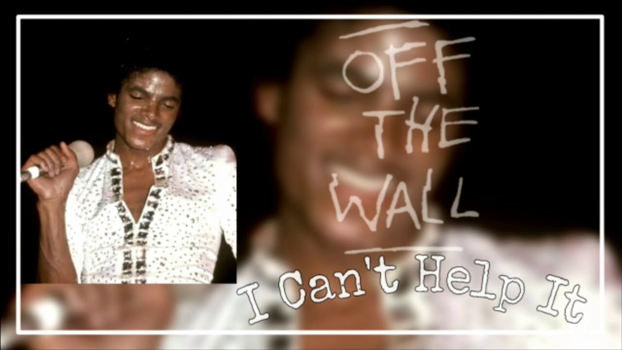 I CAN'T HELP IT - Off the Wall: One Night Only (Fanmade), 1979 | The Jacksons