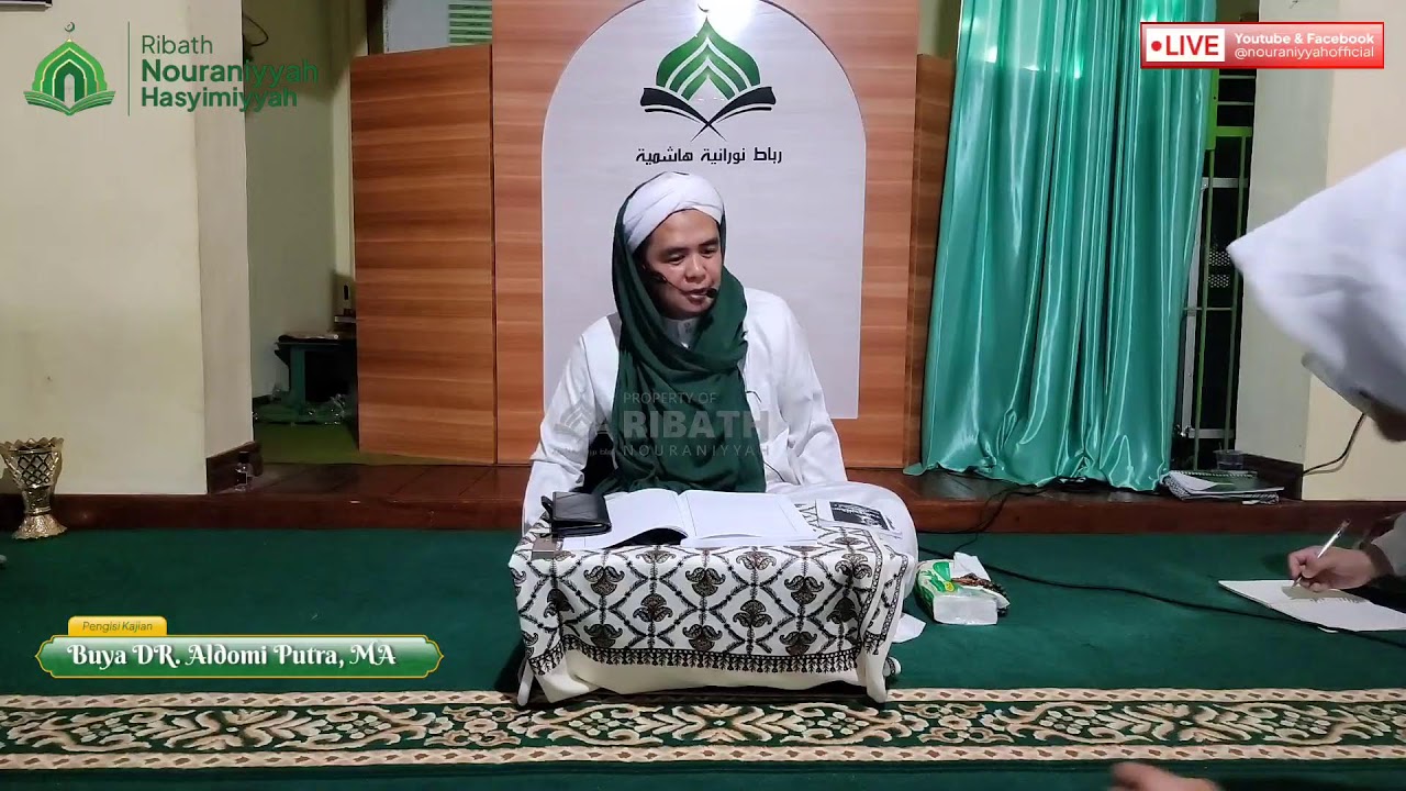 [SERIAL SULUK] Kitab As-Sa'adah Al-Abadiyyah || Buya Aldomi Putra, MA.