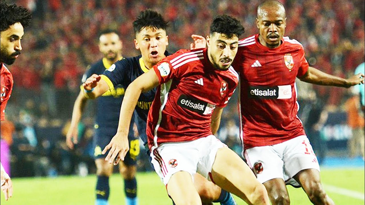 Highlights | Al Ahly 0-0 Mamelodi Sundowns (Agg: 0-1) | African Football League 01/11/2023