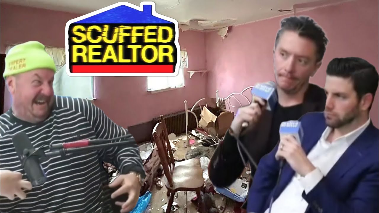 Rochefort Bros. Realty Group – Scuffed Realtor Highlights Mortgage Livestream Nick Rochefort MDE