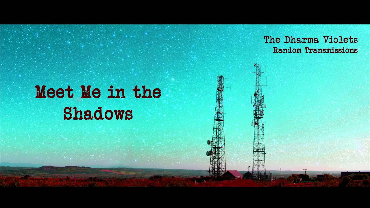 The Dharma Violets - Meet Me in the Shadows